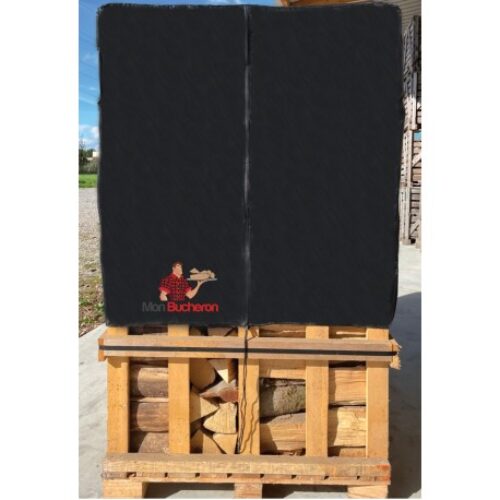 Housse de protection étanche pour palette