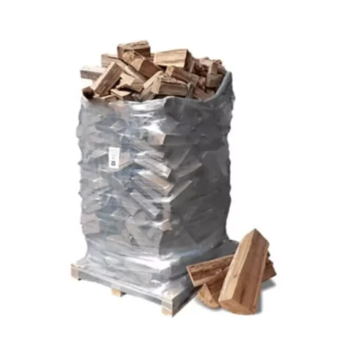 Bois de chauffage – 25cm – ballot sur palette 2m³