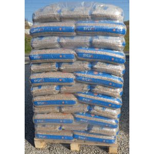 Palette granulés SYLVA 72 sacs de 15 Kg (sac unitaire 6.07 €) – Image 3