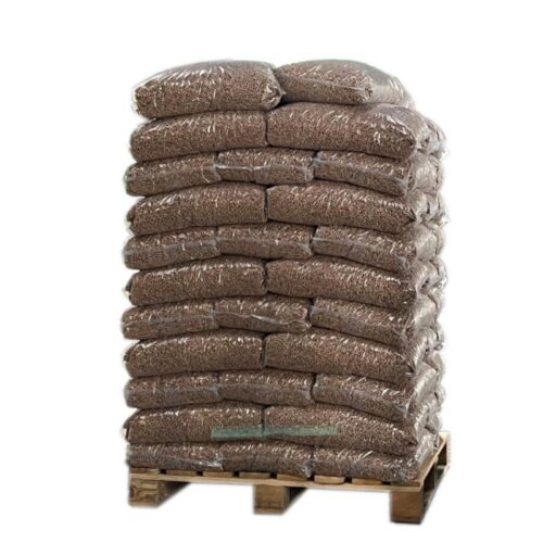 Pellet Confort – Palette de 65 sacs + 5 offerts de 15 kg